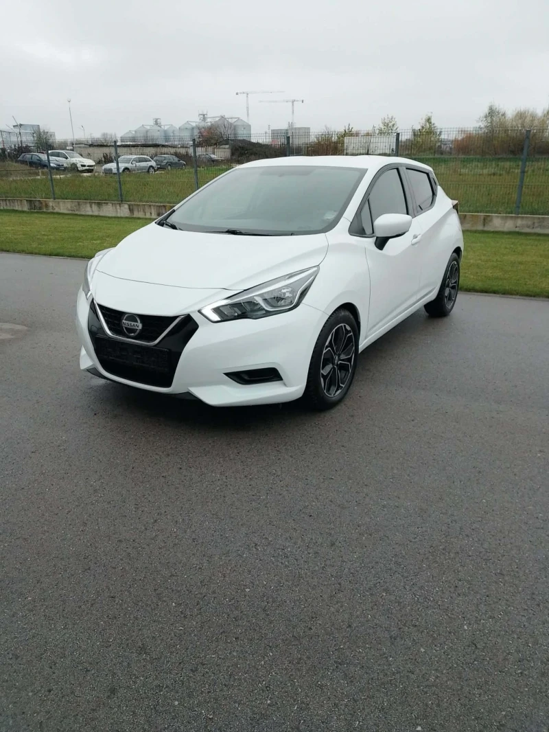 Nissan Micra AUTOMATIC IGT