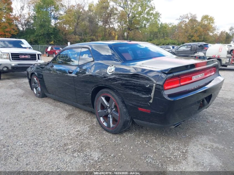 Dodge Challenger RALLYE REDLINE, снимка 4 - Автомобили и джипове - 52736975