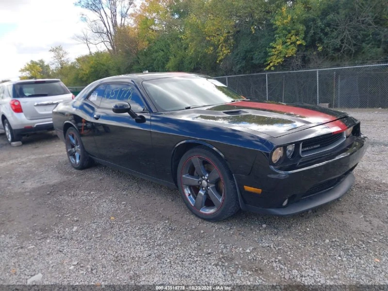 Dodge Challenger RALLYE REDLINE, снимка 2 - Автомобили и джипове - 52736975
