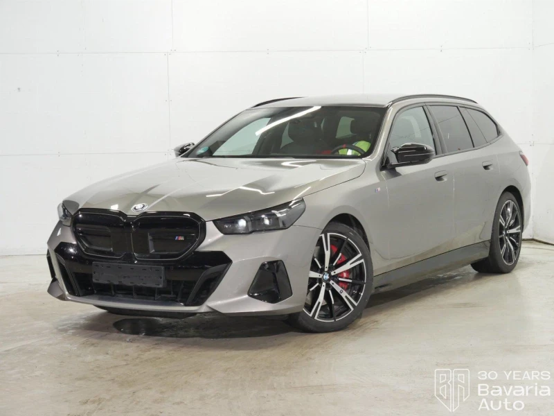 BMW i5 M60 xDrive Touring