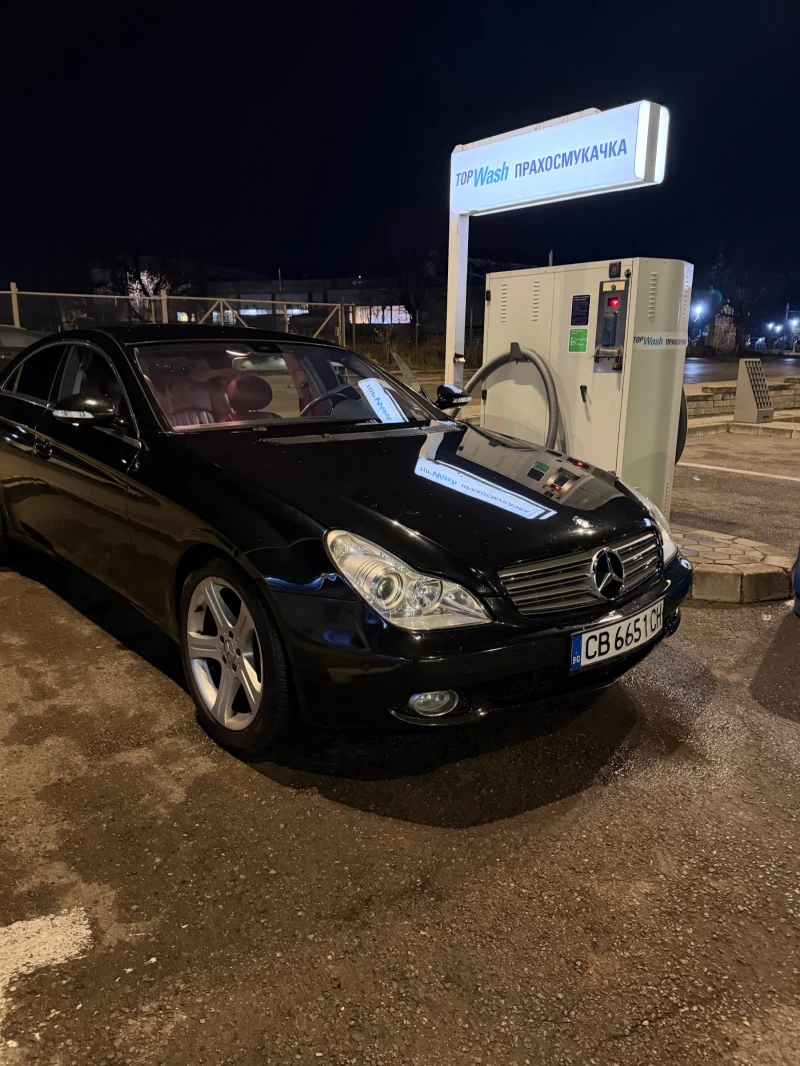 Mercedes-Benz CLS 320