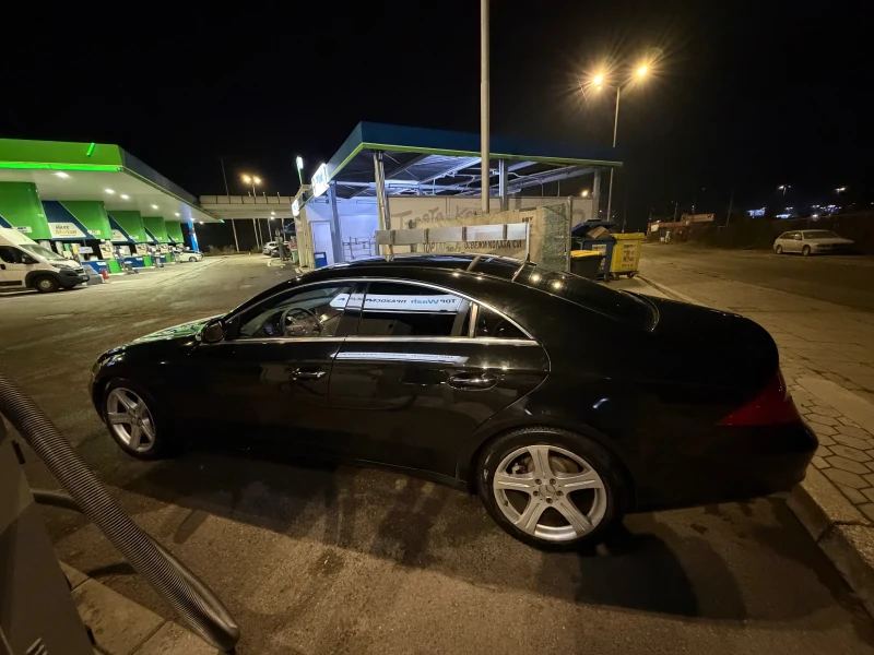 Mercedes-Benz CLS 320, снимка 5 - Автомобили и джипове - 52894683