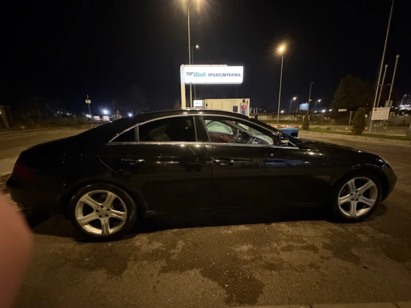 Mercedes-Benz CLS 320, снимка 4 - Автомобили и джипове - 52894683