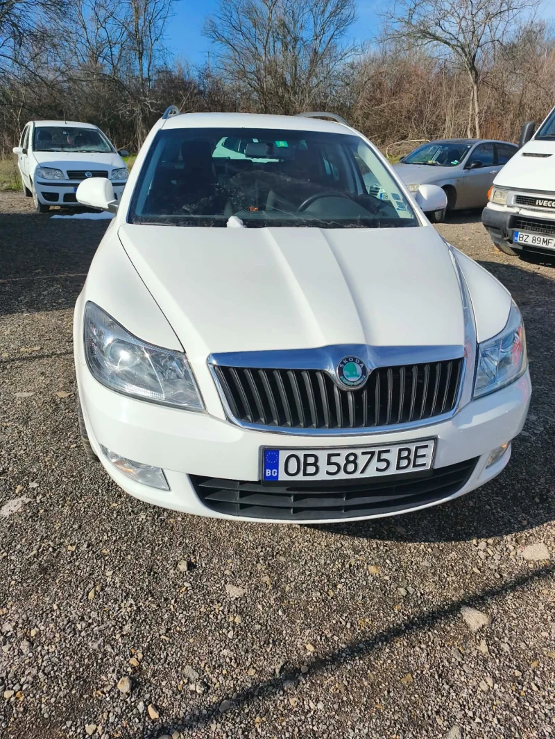 Skoda Octavia 4x4 