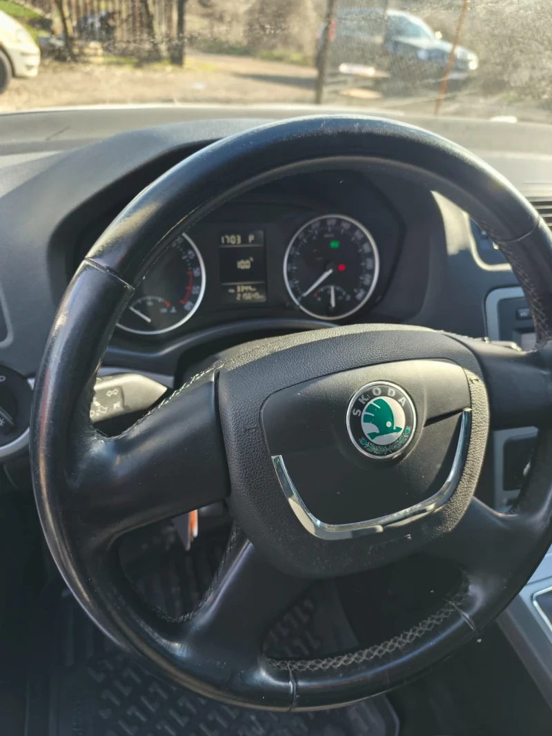 Skoda Octavia 4x4 , снимка 12 - Автомобили и джипове - 53114913