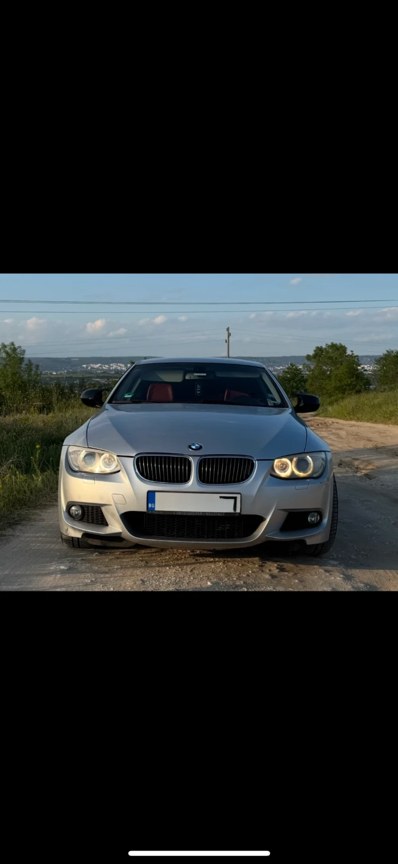 BMW 325, снимка 2 - Автомобили и джипове - 53122427