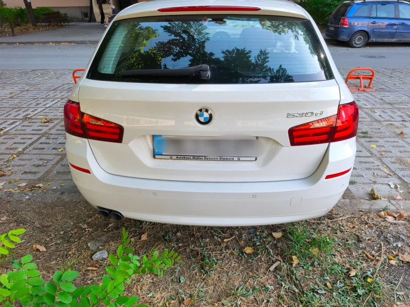BMW 530 Xdrive, снимка 3 - Автомобили и джипове - 53300827