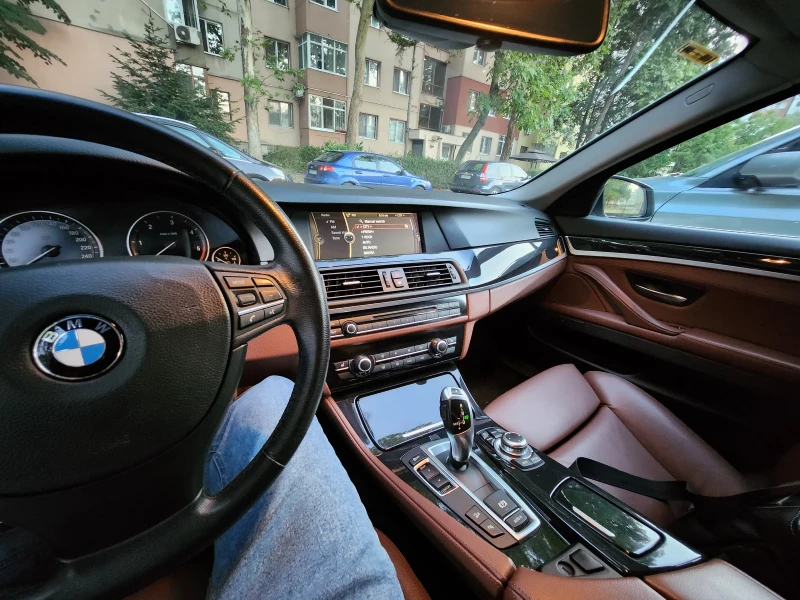 BMW 530 Xdrive, снимка 11 - Автомобили и джипове - 53300827
