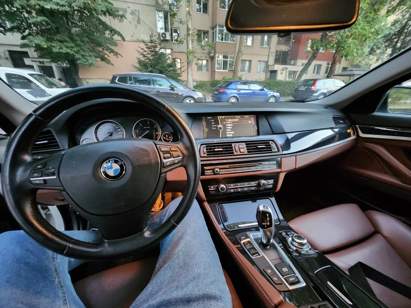 BMW 530 Xdrive, снимка 10 - Автомобили и джипове - 53300827
