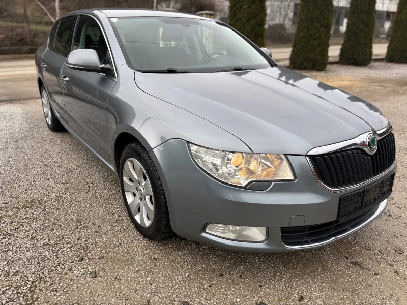Skoda Superb Нов Внос, снимка 4 - Автомобили и джипове - 53443459
