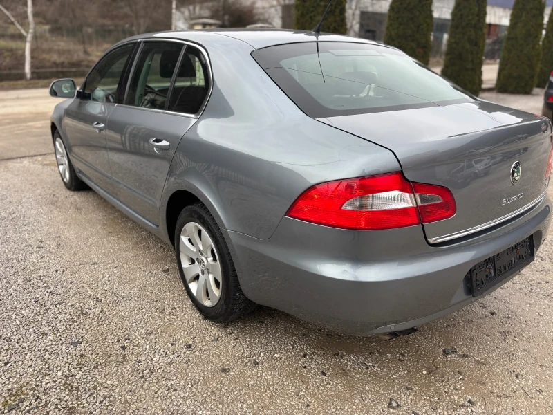 Skoda Superb Нов Внос, снимка 8 - Автомобили и джипове - 53443459