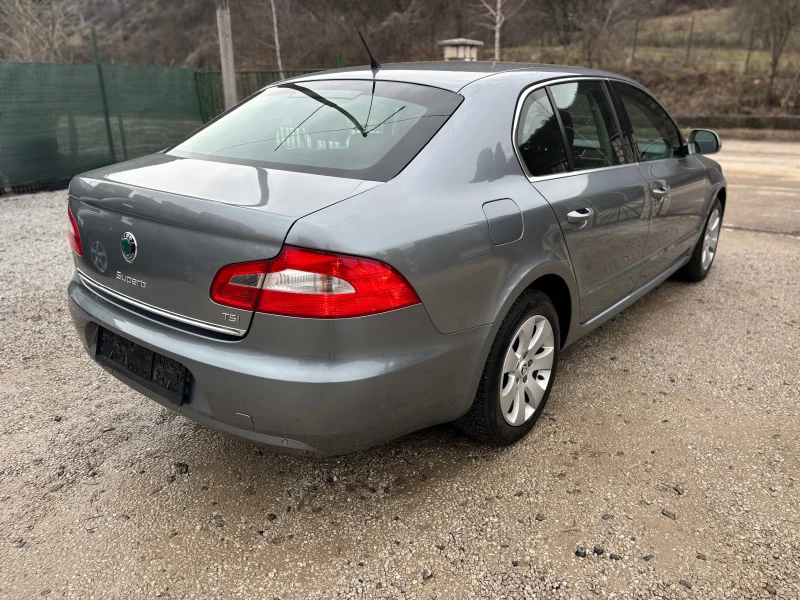 Skoda Superb Нов Внос, снимка 7 - Автомобили и джипове - 53443459