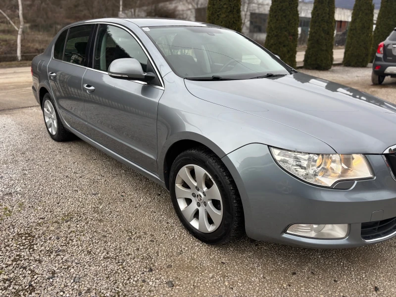 Skoda Superb Нов Внос, снимка 5 - Автомобили и джипове - 53443459