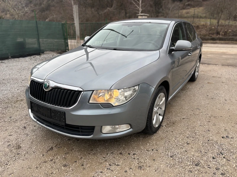Skoda Superb Нов Внос