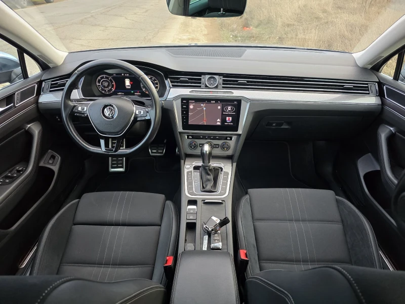 VW Alltrack ALLTRACK/FACE/EXECUTIVE, снимка 12 - Автомобили и джипове - 53466487