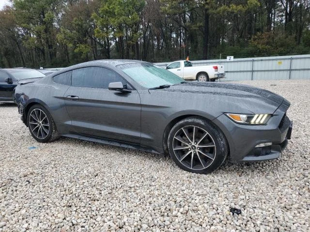 Ford Mustang 2.3* ECO* BOOST* ПОДГРЕВ* КАМЕРА* КЕЙЛЕС, снимка 4 - Автомобили и джипове - 49381147