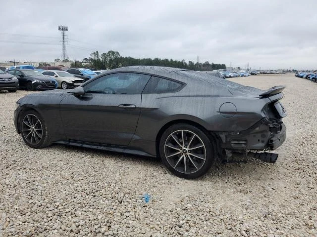 Ford Mustang 2.3* ECO* BOOST* ПОДГРЕВ* КАМЕРА* КЕЙЛЕС, снимка 2 - Автомобили и джипове - 49381147