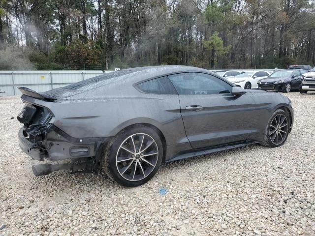 Ford Mustang 2.3* ECO* BOOST* ПОДГРЕВ* КАМЕРА* КЕЙЛЕС, снимка 3 - Автомобили и джипове - 49381147