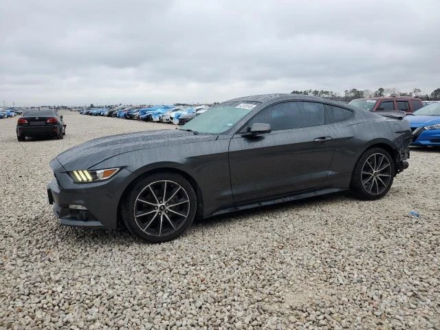 Ford Mustang 2.3* ECO* BOOST* ПОДГРЕВ* КАМЕРА* КЕЙЛЕС, снимка 1 - Автомобили и джипове - 49381147