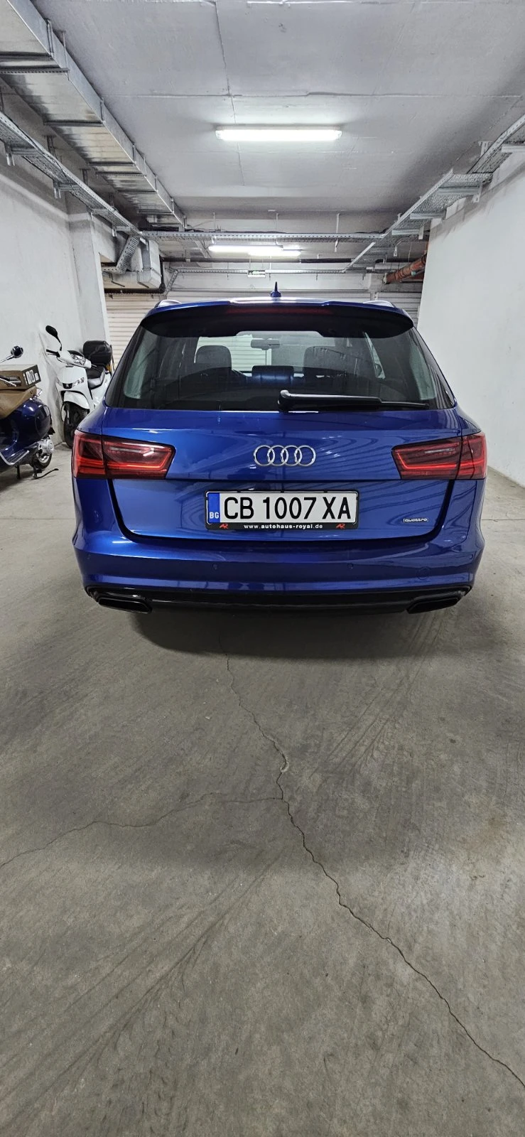 Audi A6 Competition - изображение 4