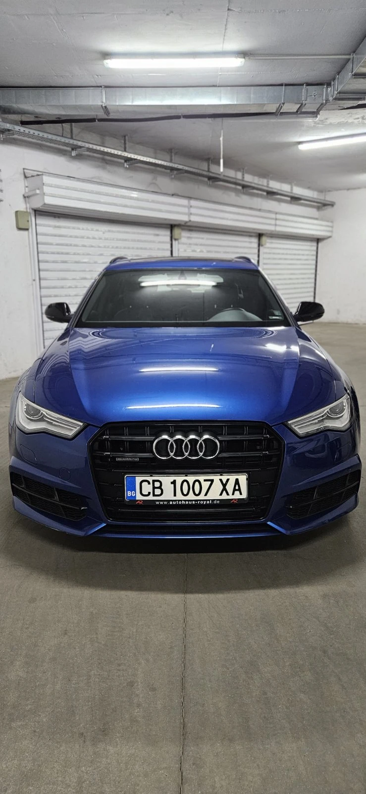 Audi A6 Competition - изображение 2