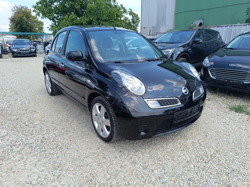 Nissan Micra 1.2i * FACELIFT * 4 ЦИЛИНДЪРА * КЛИМАТИК - 5499 лв. - 57958981 1