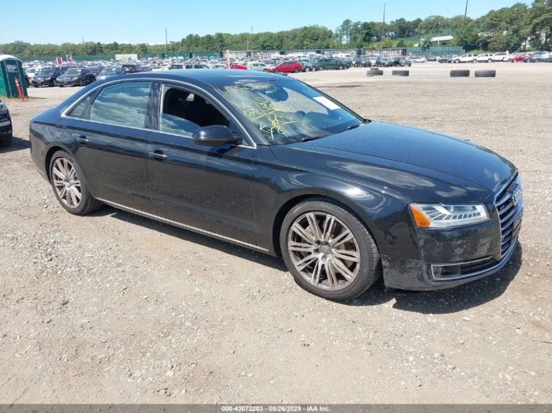 Audi A8 Long/MATRIX/DISTRONIC/ОБДУХВАНЕ - 23800 лв. - 49343299 1
