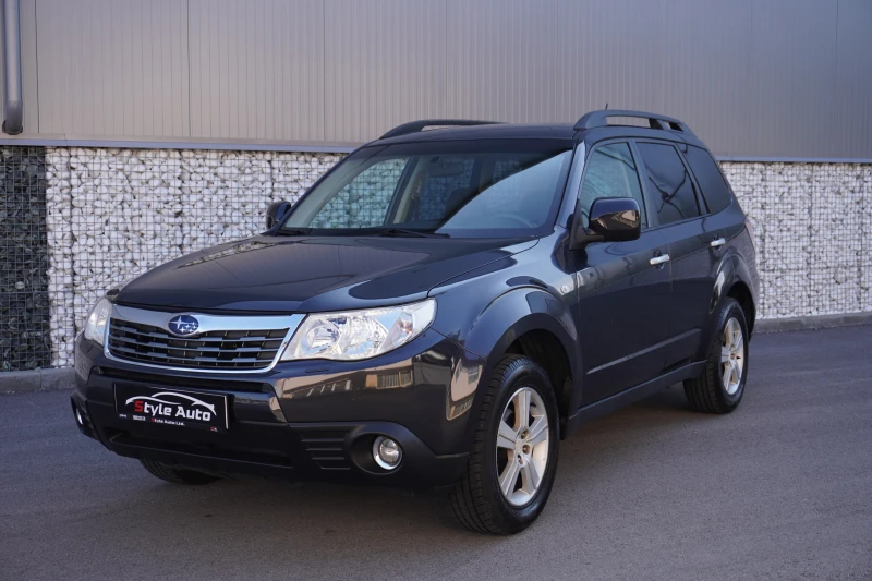 Subaru Forester 2.0i Bi-Fuel AWD ИТАЛИЯ! - 11999 лв. / 6134.99 € - 60200214 1
