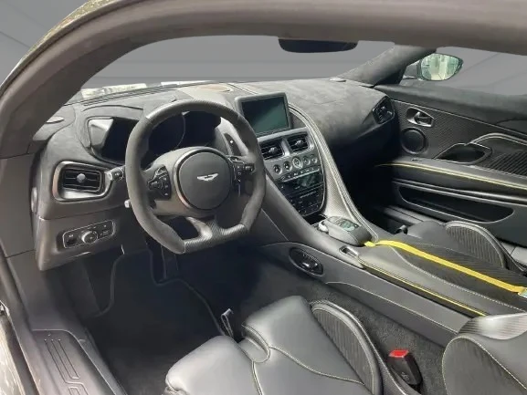Aston Martin DBS = Ultimate = 1 of 199 Гаранция - изображение 9