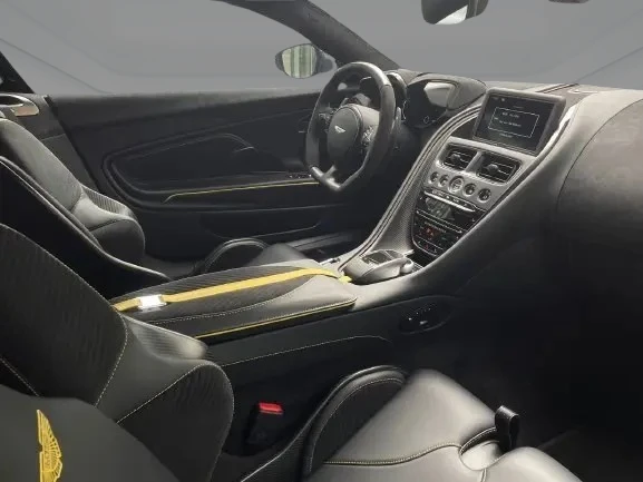 Aston Martin DBS = Ultimate = 1 of 199  | Mobile.bg   13