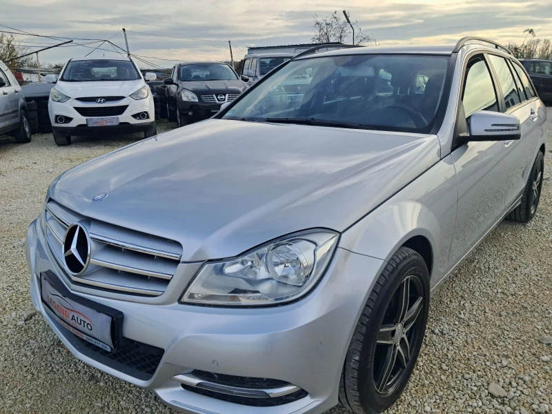 Mercedes-Benz C 180 156к.с НАВИГАЦИЯ, КАТО НОВ - 13399 лв. / 6850.80 € - 45083242 1