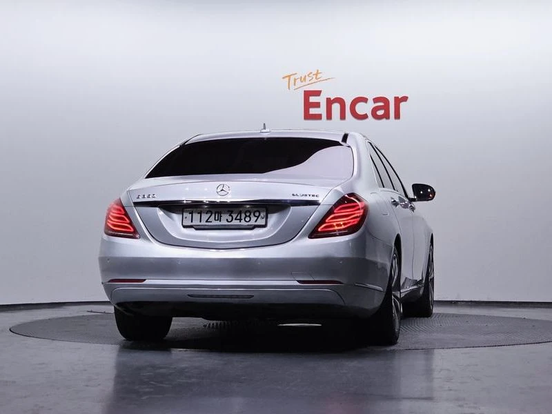 Mercedes-Benz S 350 S350 Blue TEC 4MATIC| 258к.с.| ВКЛ.ТЕХНОТЕСТ, снимка 4 - Автомобили и джипове - 55394147