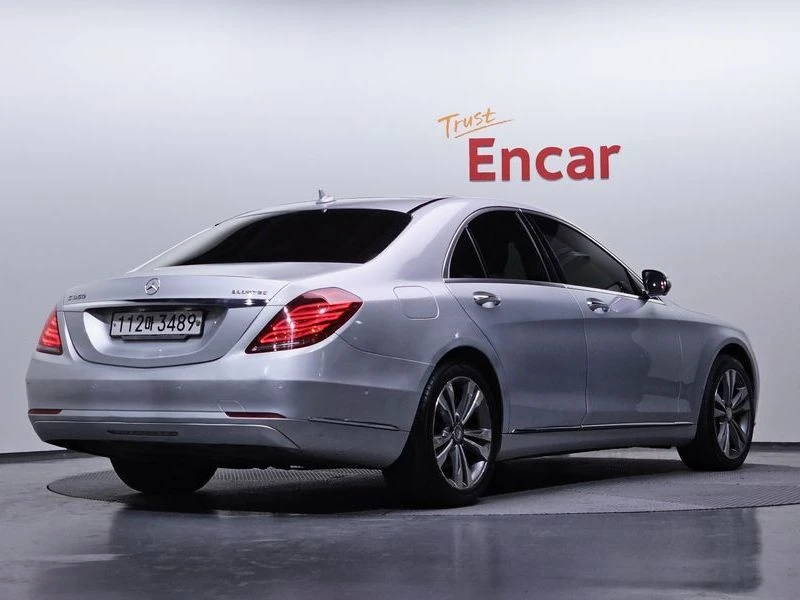Mercedes-Benz S 350 S350 Blue TEC 4MATIC| 258к.с.| ВКЛ.ТЕХНОТЕСТ, снимка 2 - Автомобили и джипове - 55394147