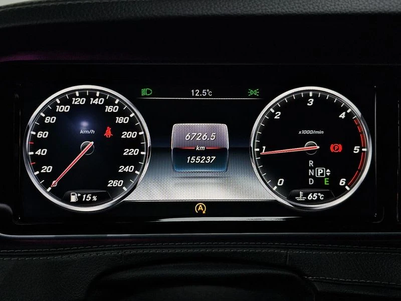 Mercedes-Benz S 350 S350 Blue TEC 4MATIC| 258к.с.| ВКЛ.ТЕХНОТЕСТ, снимка 8 - Автомобили и джипове - 55394147