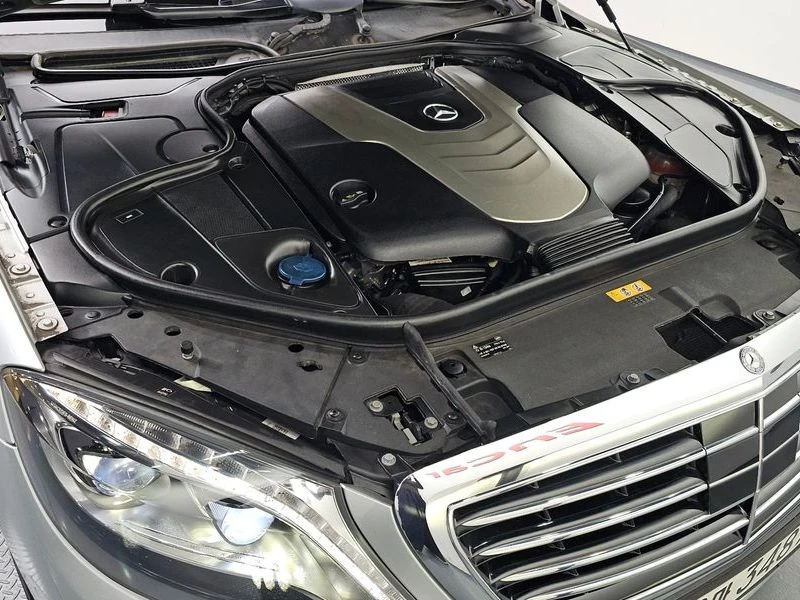 Mercedes-Benz S 350 S350 Blue TEC 4MATIC| 258к.с.| ВКЛ.ТЕХНОТЕСТ, снимка 6 - Автомобили и джипове - 55394147