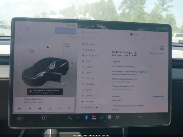 Tesla Model Y LONG RANGE PREMIUM ALL-WHEEL DRIVE, снимка 12 - Автомобили и джипове - 55703103