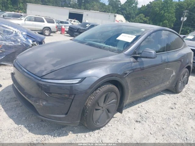 Tesla Model Y LONG RANGE PREMIUM ALL-WHEEL DRIVE, снимка 3 - Автомобили и джипове - 55703103