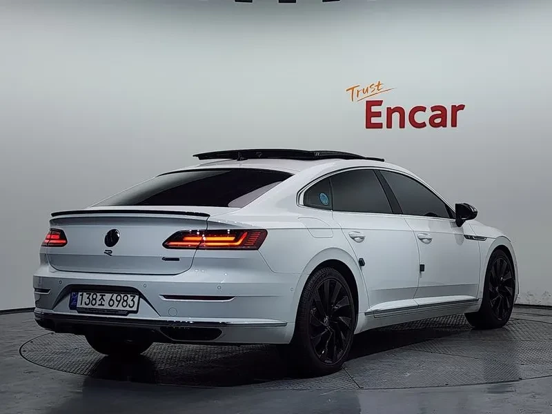 VW Arteon 2.0 TDI PREMIUM, снимка 2 - Автомобили и джипове - 55925703