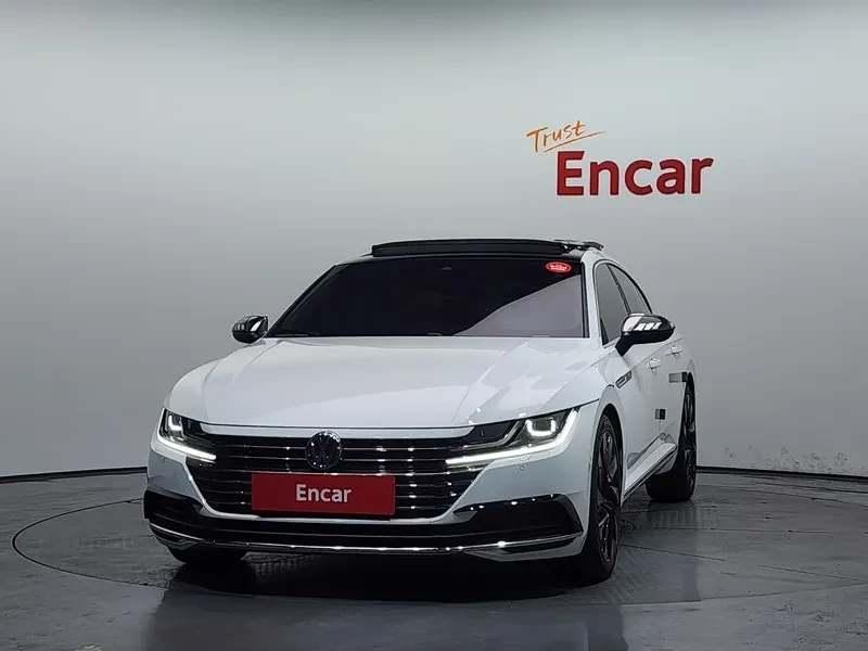 VW Arteon 2.0 TDI PREMIUM, снимка 3 - Автомобили и джипове - 55925703