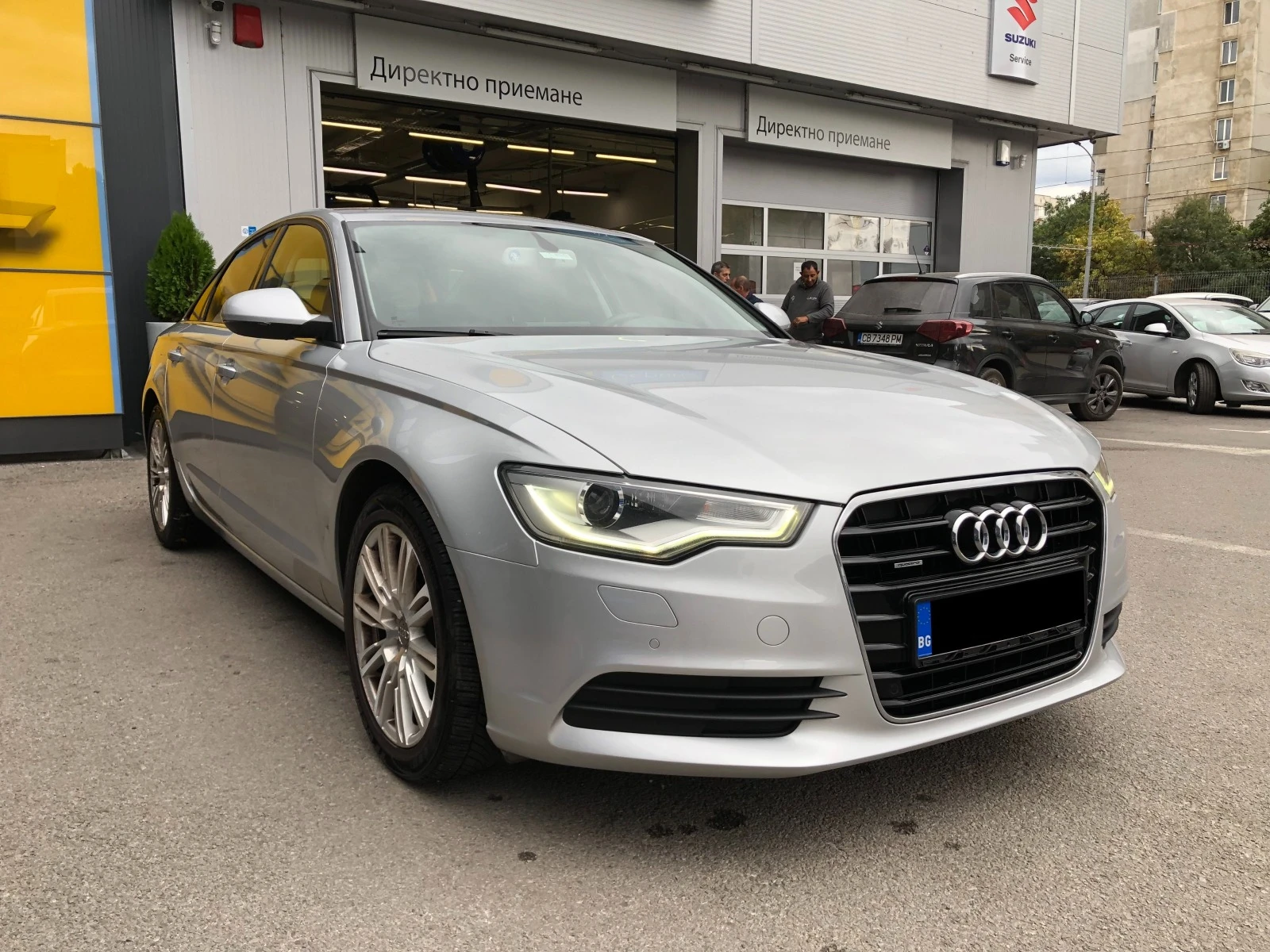 Audi A6 2.8FSI, снимка 1