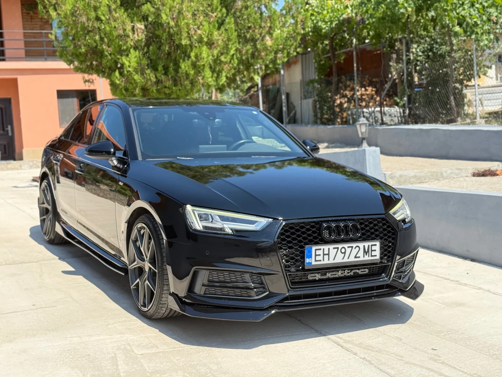 Audi A4 2.0TFSI S-Line, снимка 1