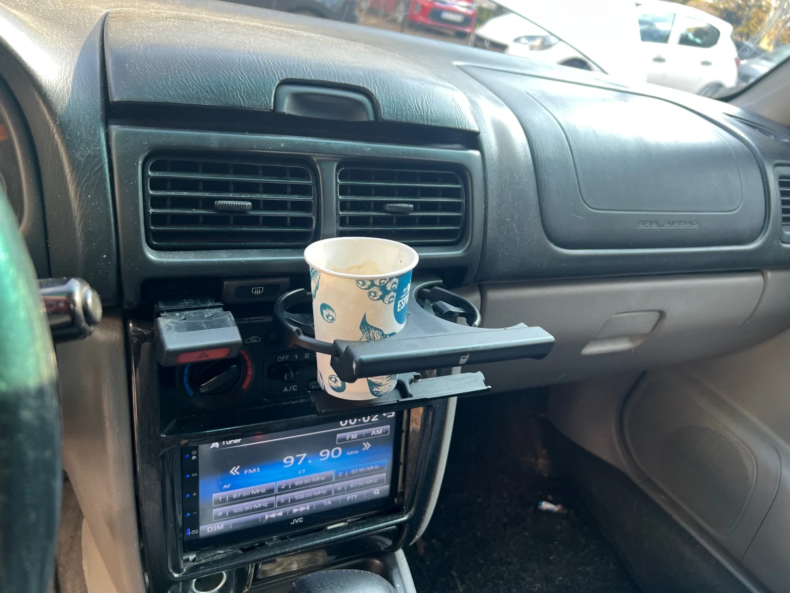 Subaru Forester, снимка 1