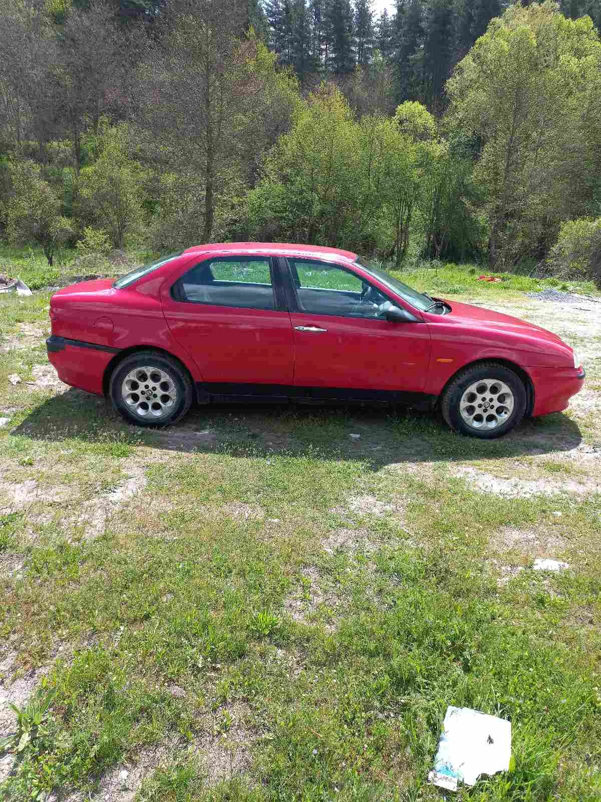 Alfa Romeo 156, снимка 1