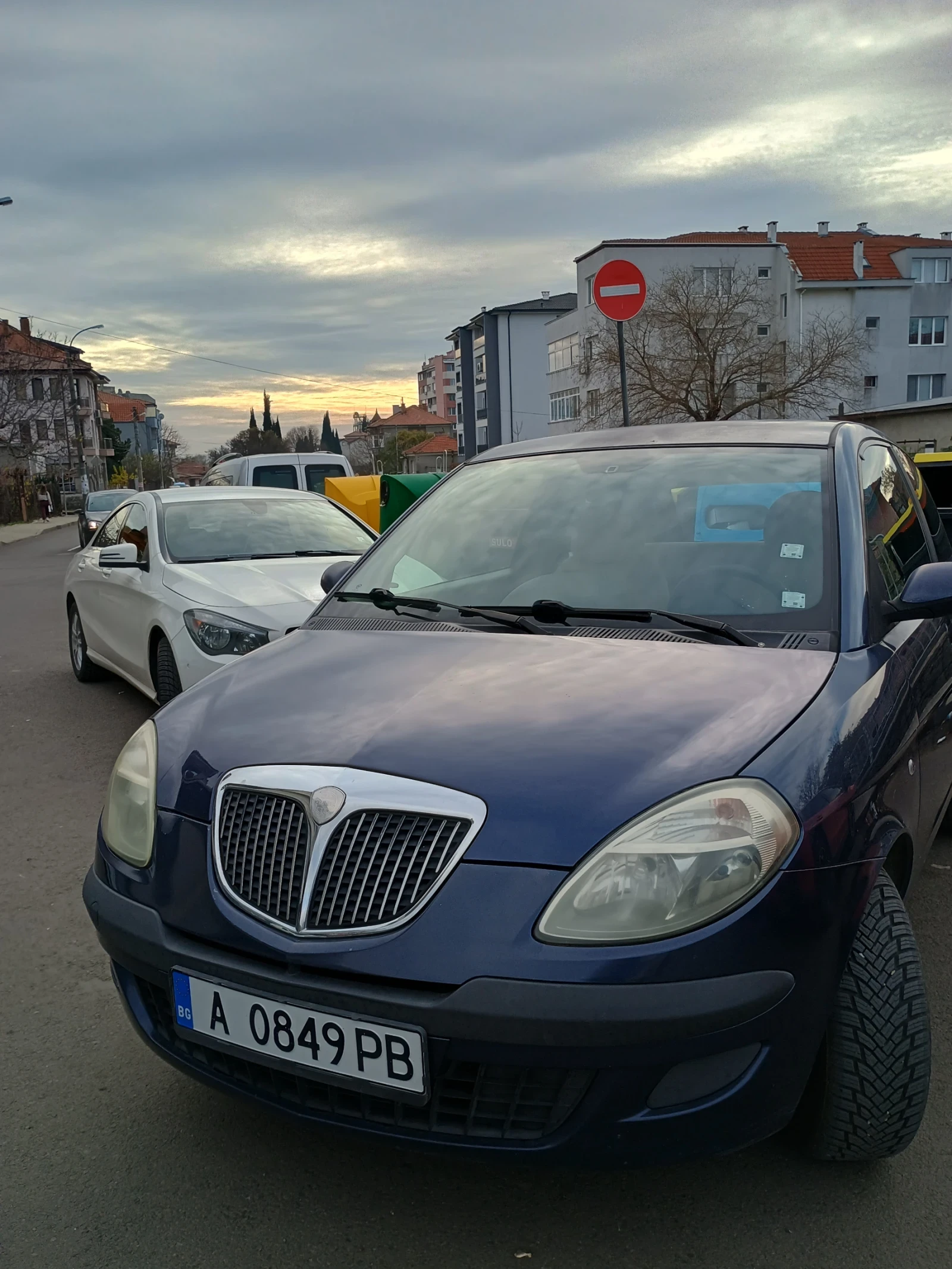 Lancia Ypsilon, снимка 1