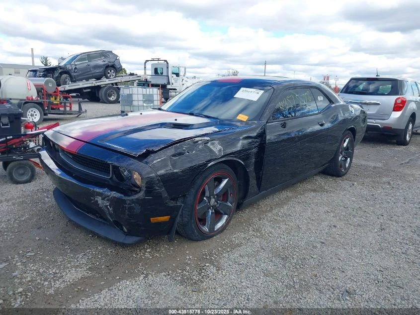 Dodge Challenger RALLYE REDLINE, снимка 1