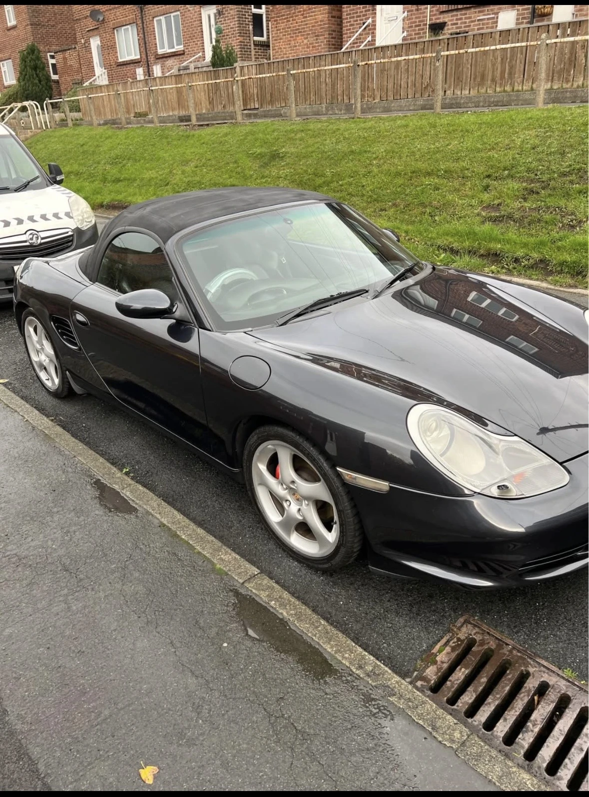 Porsche Boxster Tiptronic s facelift , снимка 1