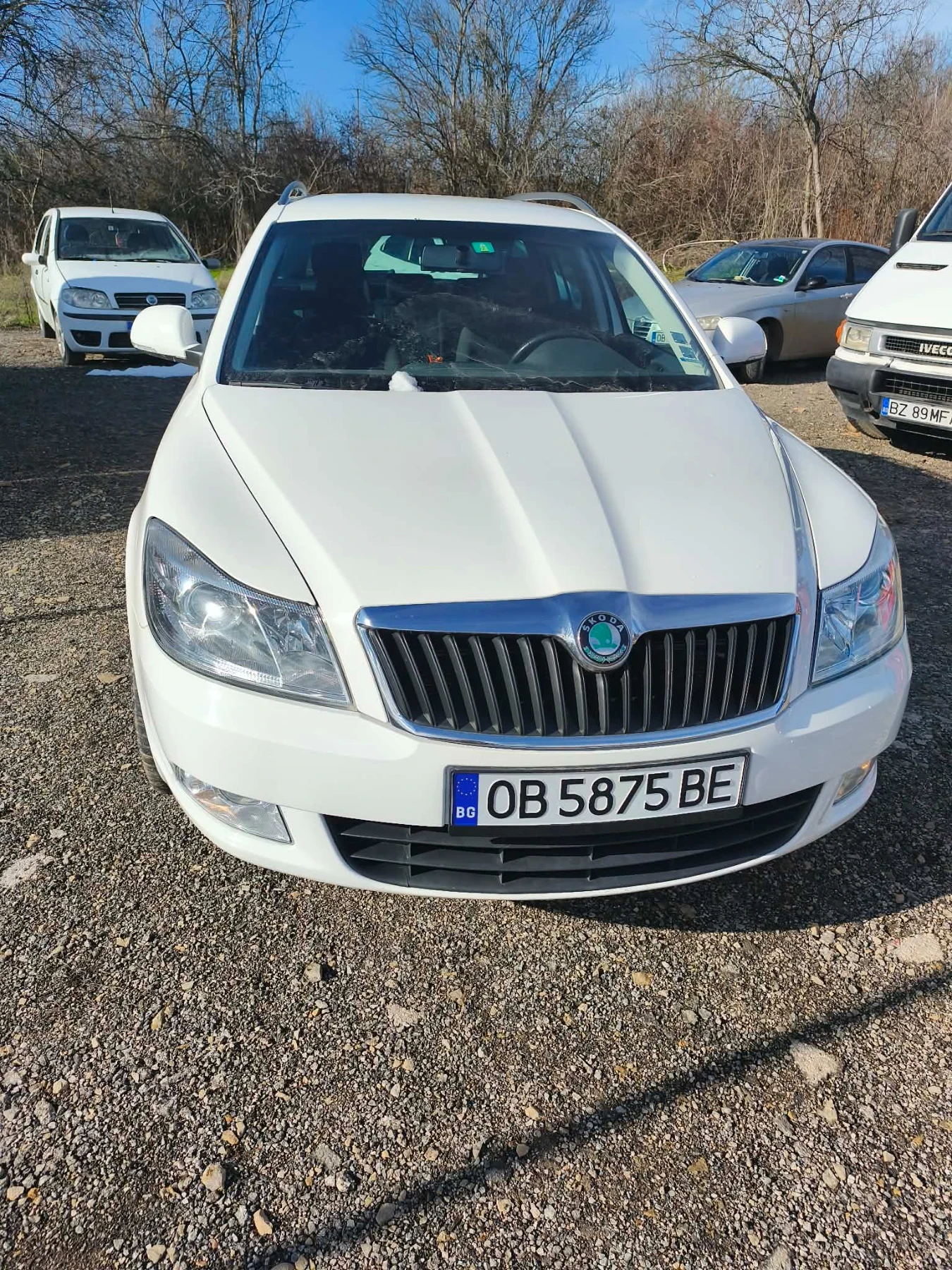 Skoda Octavia 4x4 , снимка 1