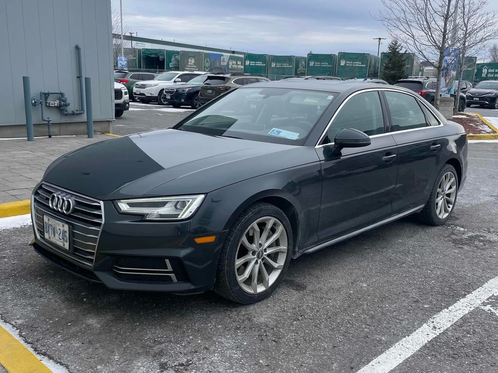 Audi A4 * Progressiv * CARFAX * ЗА КУТИЯ !, снимка 1