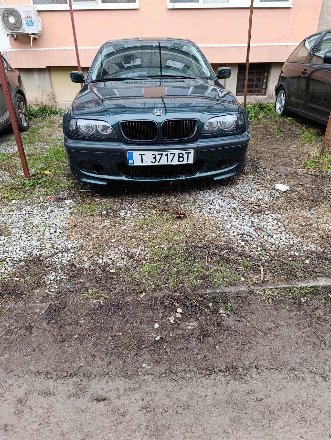 BMW 323, снимка 1