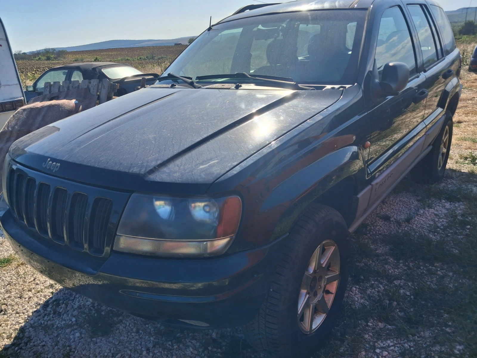 Jeep Grand cherokee 4.0, снимка 2 - Автомобили и джипове - 42818747